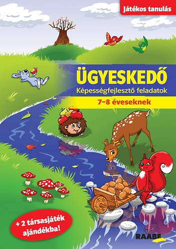 gyesked - Kpessgfejleszt feladatok 7-8 veseknek