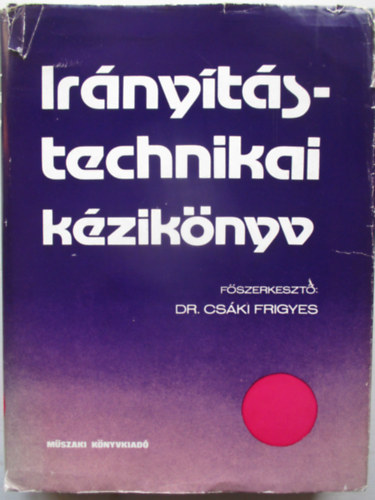 Irnytstechnikai kziknyv