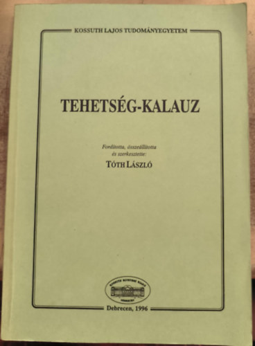 Tehetsg-kalauz