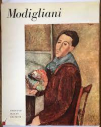 Modigliani. Text von Franco Russoli. Vorwort von Jean Cocteau. 36 Farbtafeln. 10 Schwarz-weiss-Abbildungen. (Reihe Moderne Kunst)