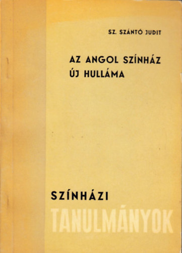 Az angol sz�nh�z �j hull�ma