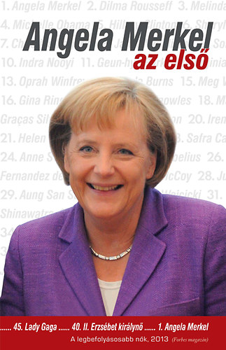 Pietsch Lajos - Angela Merkel - Az els