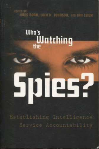 Who's watching the Spies?