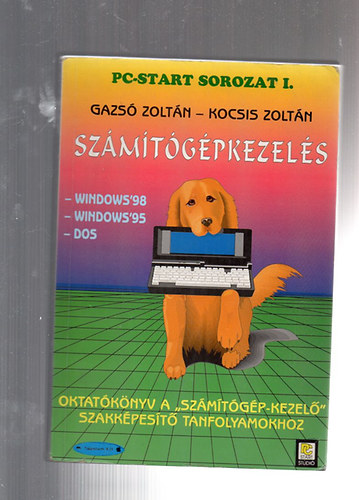 Szmtgpkezels Windows 98,Windows 95,DOS