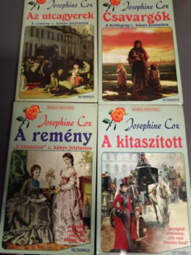 A kitasz�tott-A rem�ny-Az utcagyerek-Csavarg�k