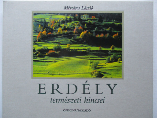 Erdly termszeti kincsei