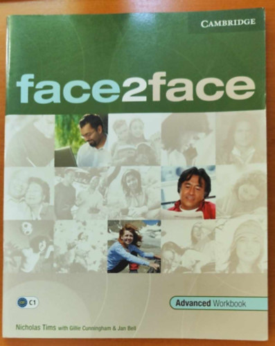 Face2face Advanced Workbook