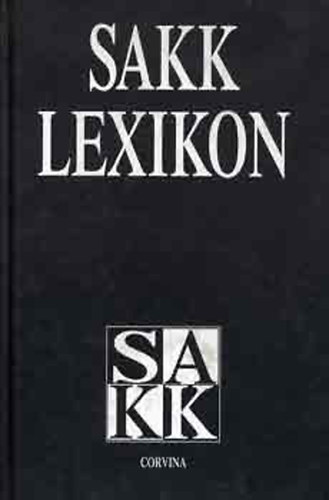 Sakk lexikon - Sakklexikon