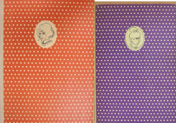 Mogyor� �s a Fi� + Te m�r nagyl�ny vagy, Mogyor�!  ( 2 k�tet )