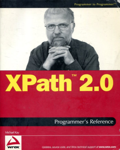 XPath 2.0 Programmer's Reference