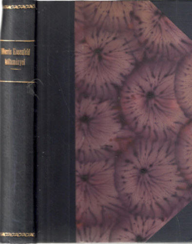 Morris Rosenfeld kltemnyei (Gettdalok)