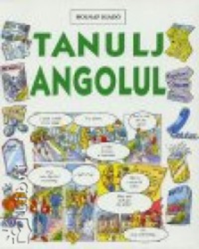 Tanulj angolul