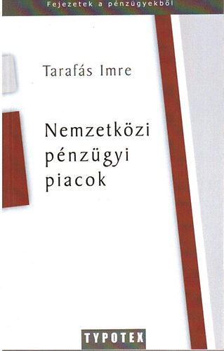 Nemzetkzi pnzgyi piacok