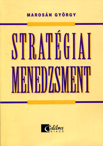 Stratgiai menedzsment