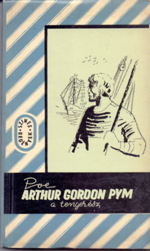 Arthur Gordon Pym, a tengersz