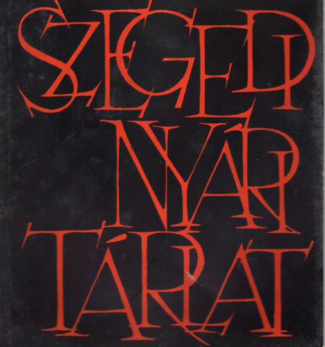 IX. Szegedi Nyri Trlat - Szeged, Mra Ferenc Mzeum Kptra 1968. augusztus 4-augusztus 31-ig