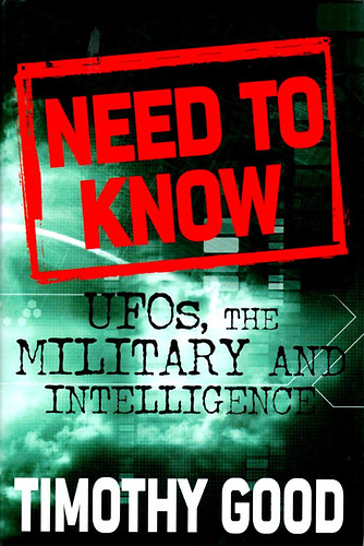 Timothy Good - Need To Know