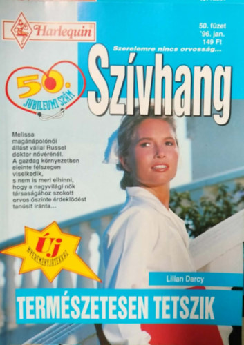 Sz�vhang 50. k�tet - Term�szetesen tetszik