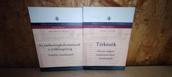 Irodalomtrtnet knyvcsomag