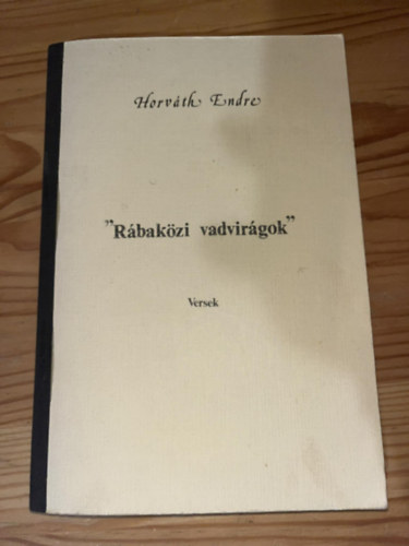 Rbakzi vadvirgok