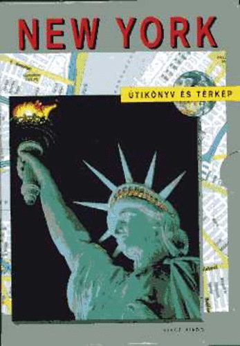 New York (Vince �tik�nyvek) - �tik�nyv �s t�rk�p
