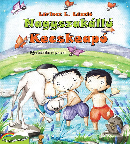 Nagyszak�ll� Kecskeap�
