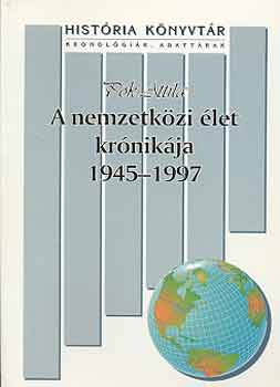 A nemzetkzi let krnikja 1945-1997