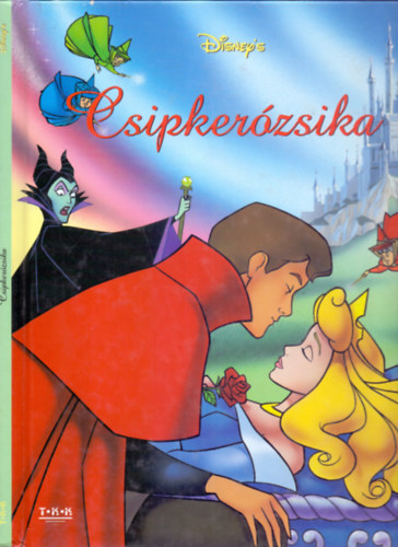 Csipker�zsika (Disney's)- magyar nyelv� sz�nes k�preg�ny
