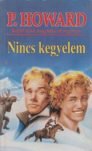 Rejt� Jen� - Nincs kegyelem