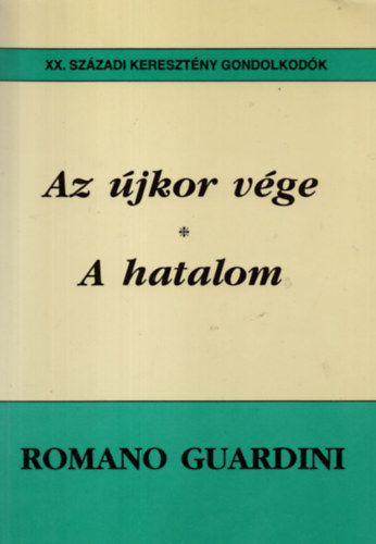 Az jkor vge - A hatalom