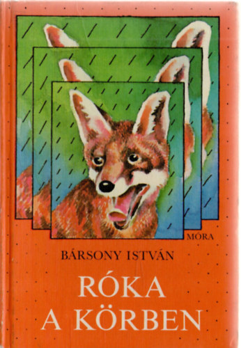 Brsony Istvn - Rka a krben