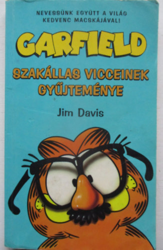 Garfield szakllas vicceinek gyjtemnye