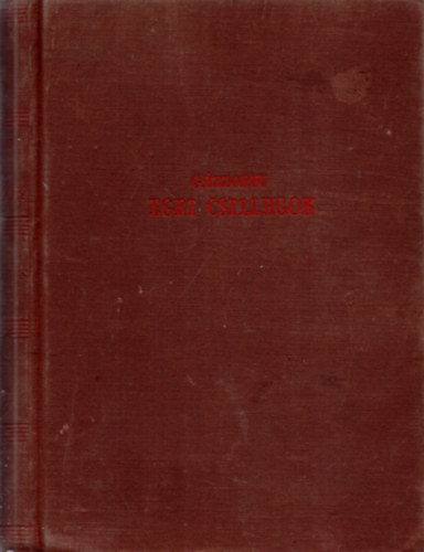 Egri csillagok - 2. kiad�s - Benk� S�ndor rajzaival