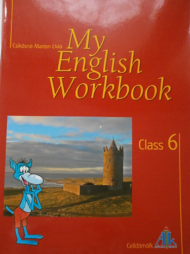 Csiksn Marton Lvia - My English Book Class 6