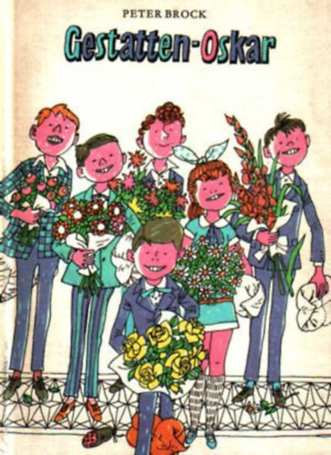 Peter Brock - Gestatten-Oskar