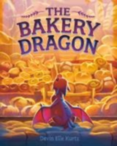 Devin Elle Kurtz - The Bakery Dragon