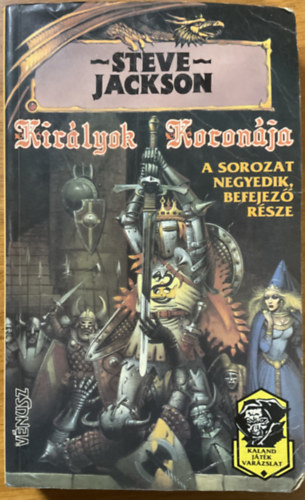 Kir�lyok koron�ja
