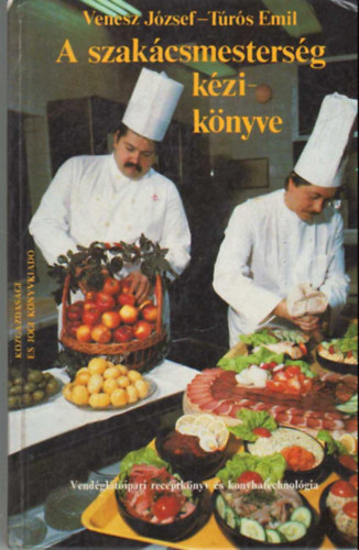 A szak�csmesters�g k�zik�nyve