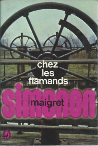 Georges Simenon - Chez les Flamands (A flamandoknl)