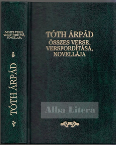 T�th �rp�d �sszes verse, versford�t�sa, novell�ja