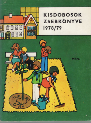 Kisdobosok zsebknyve 1978/79