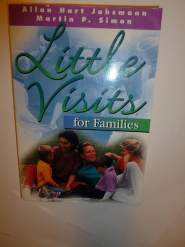 Allan Hart Jahsmann  Martin P. Simon - Little Visits for Families
