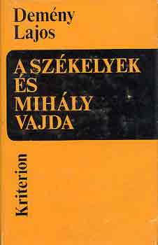 A szkelyek s Mihly vajda