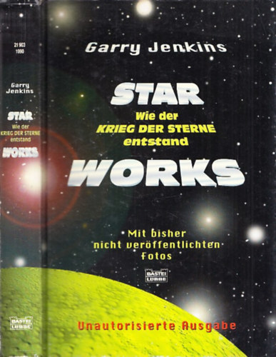 Star Works (Wie der Krieg der Sterne entstand) (Star Wars Episode IV. forgatsa) (nmet nyelv)