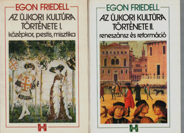 Az jkori kultra trtnete I-II