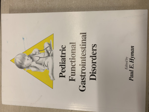 Pediatric Functional Gastrointestinal Disorders