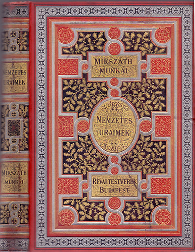 Nemzetes uraimk (Mcsik a nagyerej)