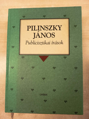 Publicisztikai �r�sok