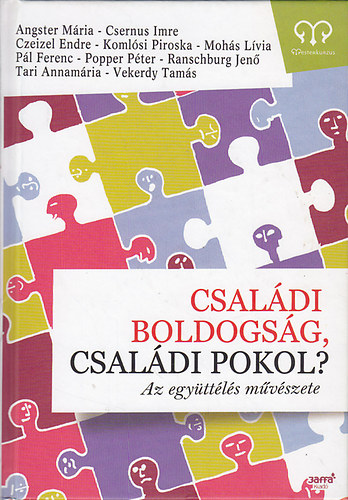Gutman Bea  (szerk.) - Csal�di boldogs�g, csal�di pokol?