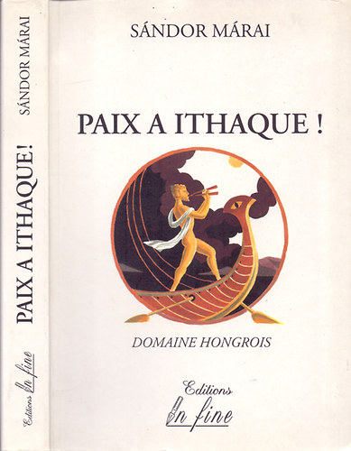 Márai Sándor - Paix a Ithaque!